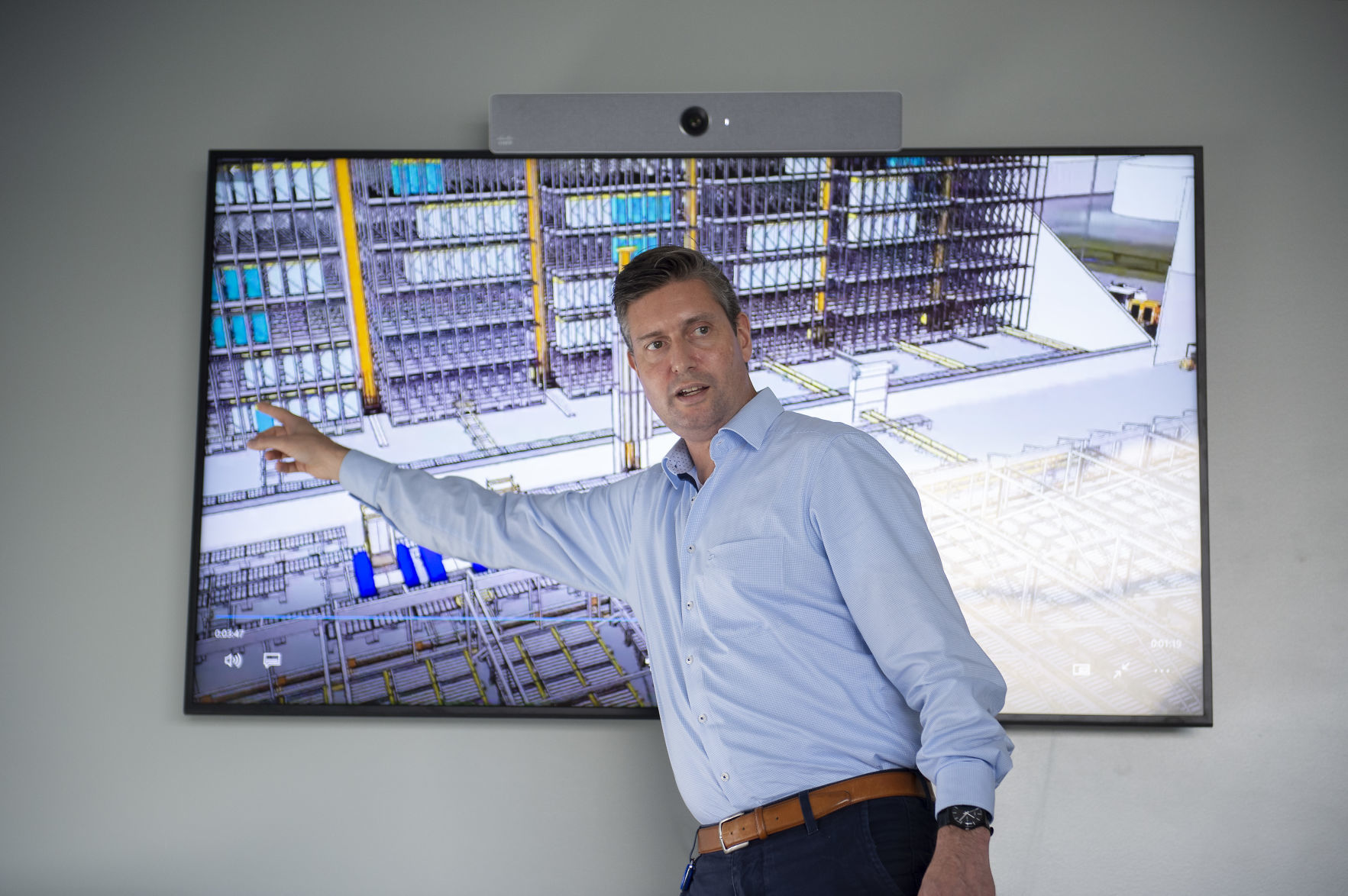 NewCold Advanced Cold Logistics